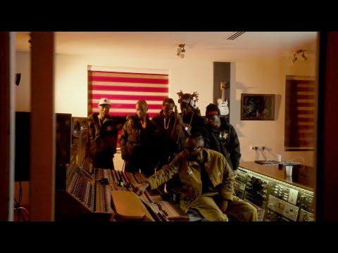 Buruklyn Boyz - Goodbye ft younglouie58  (Official Music Video)