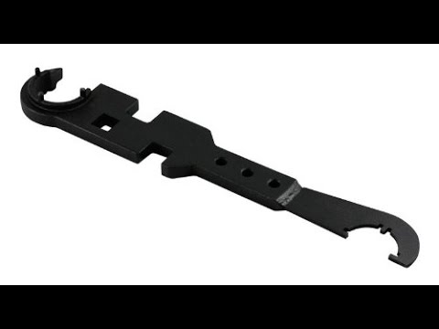 Aim Sports AR15-M4 Armorers Wrench