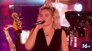 Rudimental - Rumour Mill Ft. Will Heard &amp; Anne-Marie LIVE @ MTV CRASHES PLIMOUTH 2016