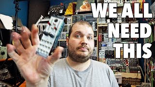 Video thumbnail for Joranalogue Contour 1 - Slew Limiter & Function Generator // The BACKBONE of a Modular Synth by DivKid