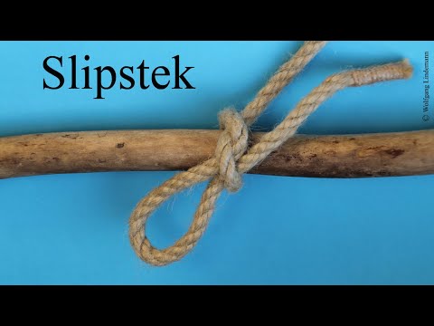 Slipstek (Slippery Hitch)