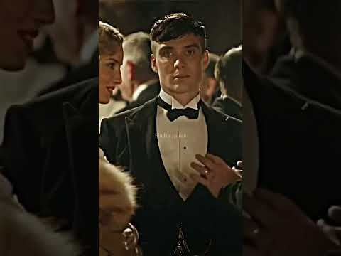 Death stare - Peaky Blinders