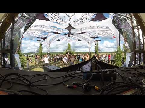 OxiDaksi live @ DjurniversE Festival 2015