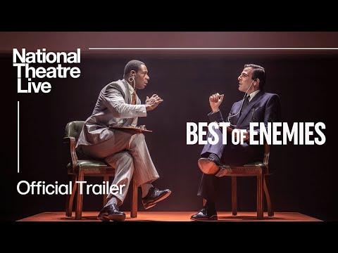 Best of Enemies | Official Trailer | National Theatre Live