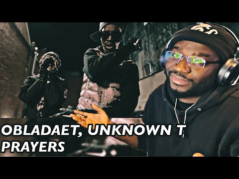OBLADAET, UNKNOWN T — PRAYERS | REACTION