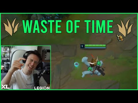 Caedrel Explains Why He's Quitting Jungle