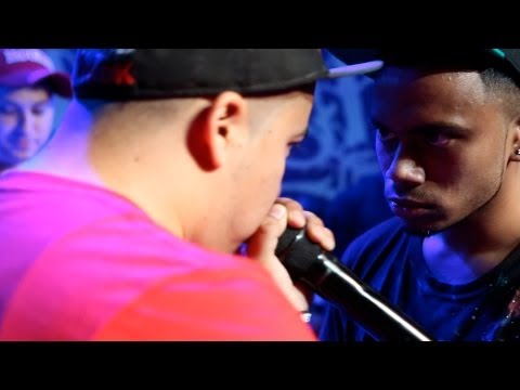 Jflo vs Amit. Quarter Finals. 2012 American Beatbox Championships