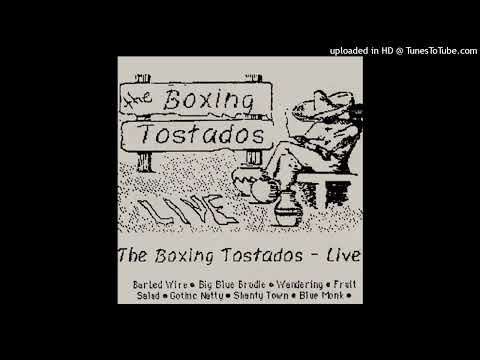 The Boxing Tostados - Jabba the Hut (4 track)