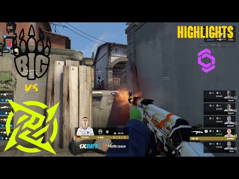 Young Ninjas vs BIG-[Inferno]-HGIHLIGHTS-CCT West Europe playoffs -CSGO
