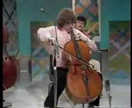 Stephane Grappelli & Julian Lloyd Webber