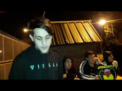 KFFA vs GIANT - 8vos - Final de Yerua Freestyle - 2/9/18