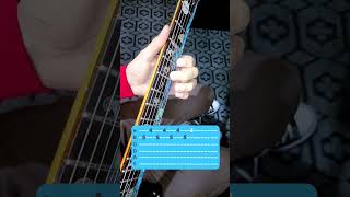 Pixies - Where is my Mind (Guitar tutorial)