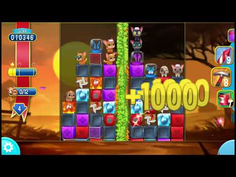 Pet Rescue Saga Level 3892