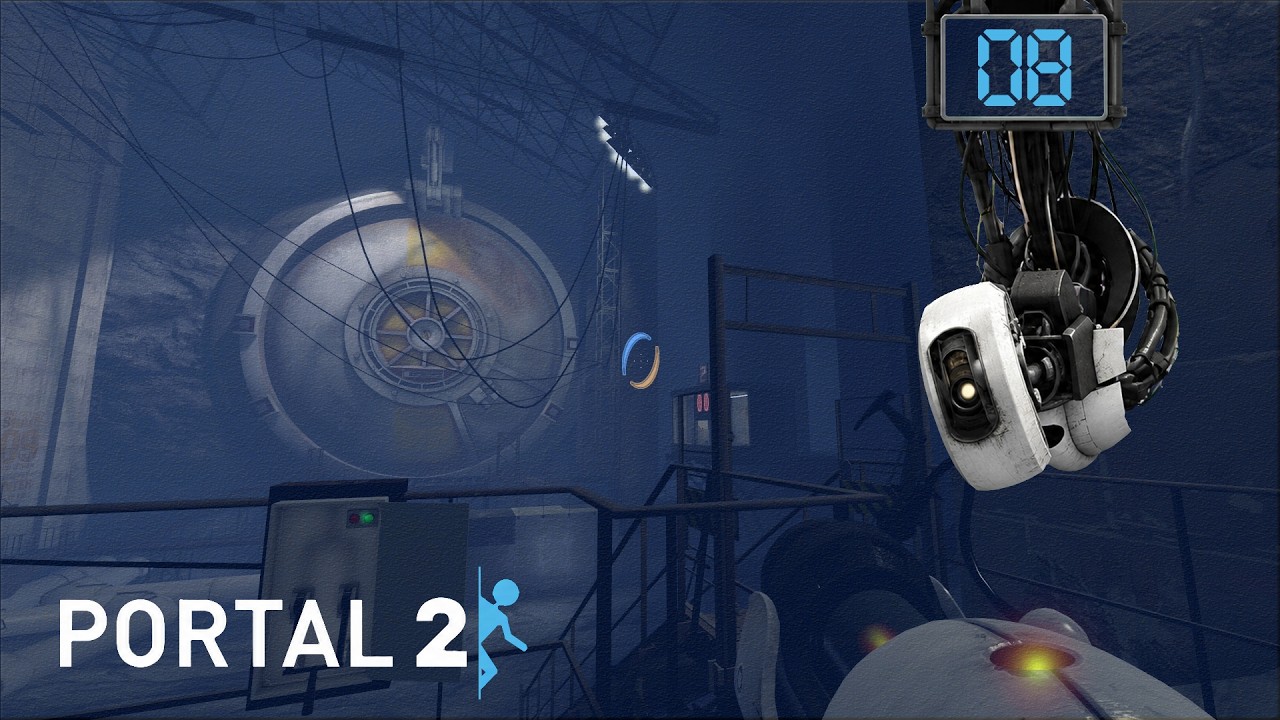 Kartoffel-Power! Die absurdeste Waffe der Welt 🥔🔋 | Portal 2 Let's Play