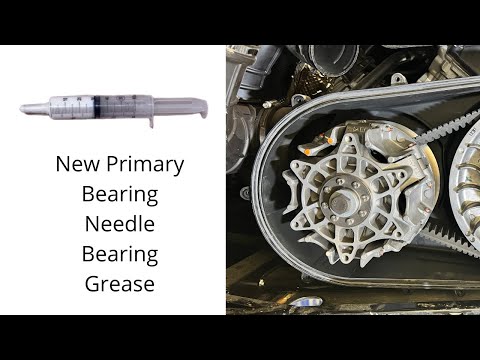 HW New Grease for Polaris/Can Am Primary Needle Bearings