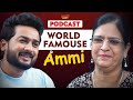 PODCAST WITH WORLD FAMOUS AMMI HYDERABAD DIARIES Mageevines