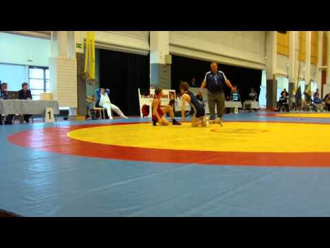 Toni Ojala JäVo - Jimi Haapaniemi VaaTo