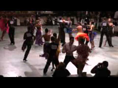 Dario pizzo Karen D albundo chachacha