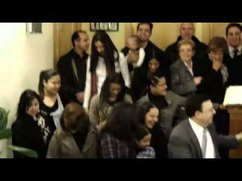 Conferencia en la Iglesia Adventista - Badajoz (05/03/2011)