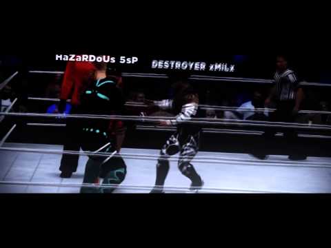 WWE2K15 - vs. Raichu xNGUx & RuThLeSs 5sP