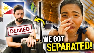 I was DENIED Travel in the PHILIPPINES!