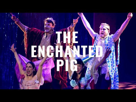 ACOCO THE ENCHANTED PIG ARCHIVE