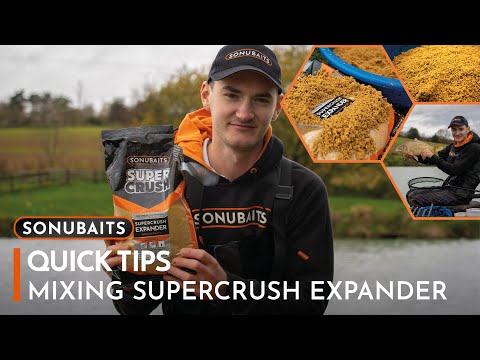 QUICK TIPS | MIXING SUPERCRUSH EXPANDER