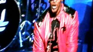 JAMIE FOXX ~ &quot;Digital Girl&quot;: Live at The Nokia Theatre / L.A., CA. ~ 10/17/2009.