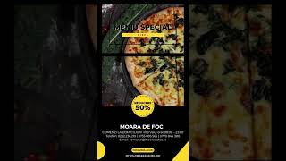 Pizza Moara de Foc