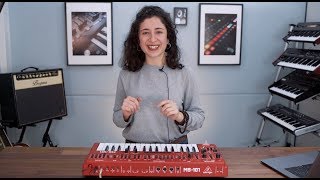 Video thumbnail for MS-101 Arpeggiator Tutorial by Behringer