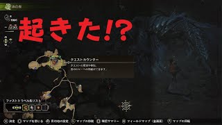 MHワイルズ｜捕獲したのに目を覚ました⁉️