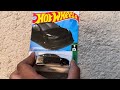 Hot Wheels Tesla Model Y Black Unboxing