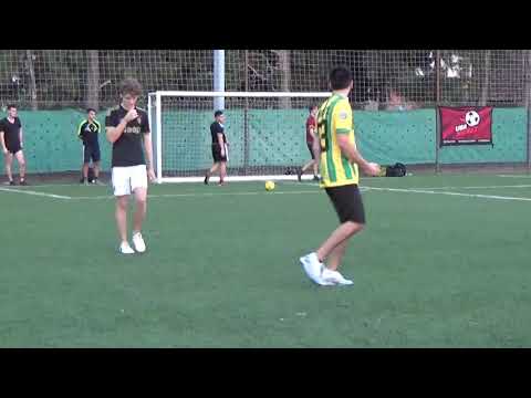 FEDE Y 10 vs SAN BERNECHE - #Apertura2021 - Fecha 3