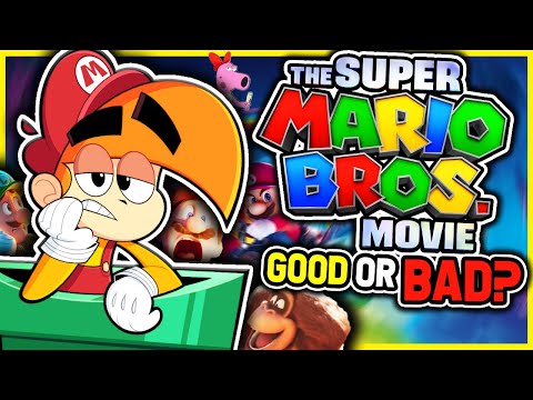 Is The Super Mario Bros. Movie Any Good?