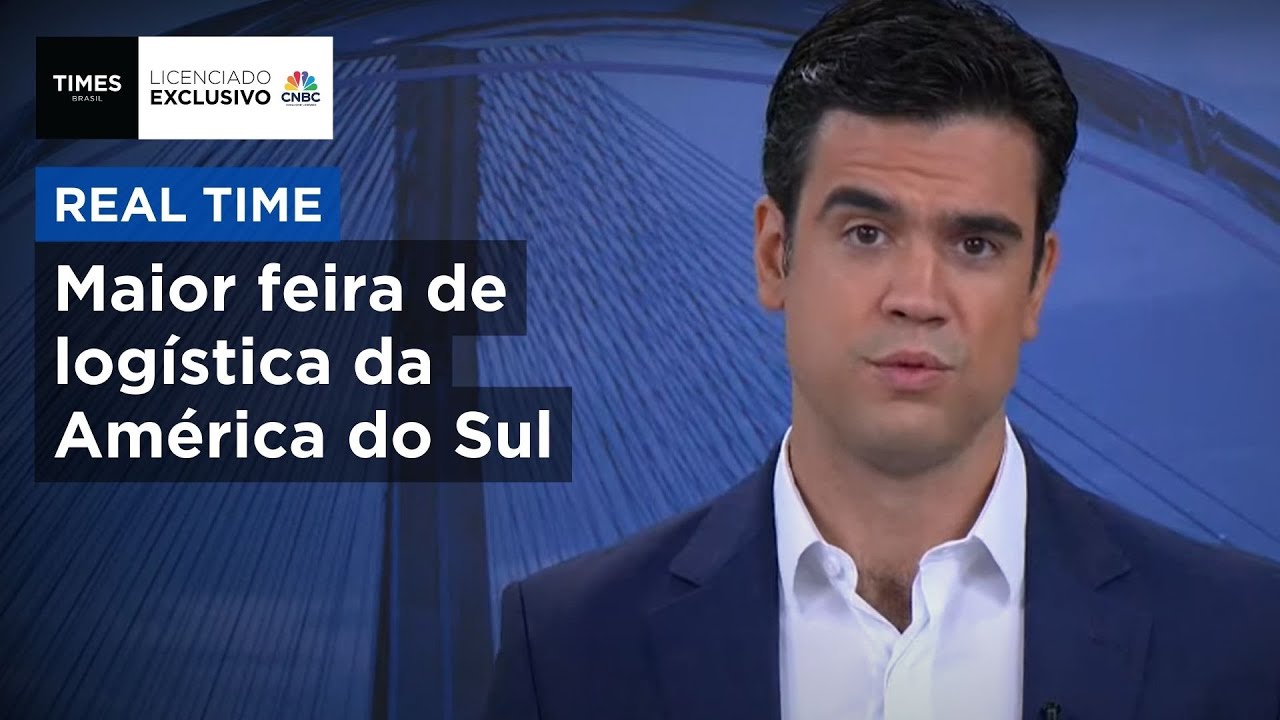 Intermodal South America 2025 movimenta setor logístico em São Paulo; CEO da Baggio comenta