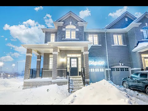 2402 Angora St, Pickering, ON L1X 0G7