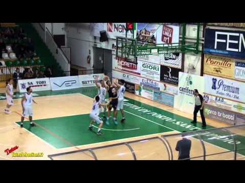 1°/2°Q Ecoelpidiense PSE - Stella Azzurra Viterbo 15/03/2015 Serie B