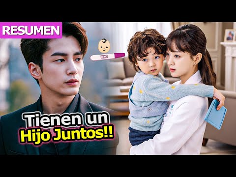 🔥CEO MILLONARIO 0bliga a UNA TÍMIDA DOCTORA a ser LA MADRE DE SU HIJO