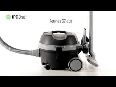 Low Noise Professional Vacuum Cleaner for Hotels, Hospitals and Institutions