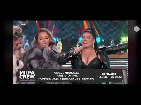 CHIQUIS RIVERA, ELY QUINTERO, HELEN OCHOA - LAS DESTRAMPADAS-