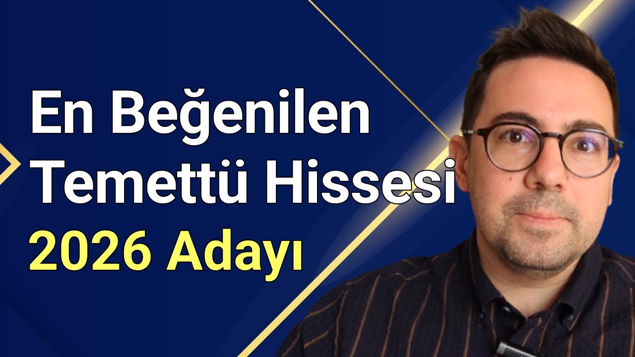 3 Büyük Aracı Kurumun Ortak Beğendiği Hisseler | 2026 Adayları