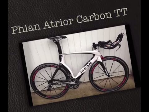 Phian Atrior Triathlon TT Bike