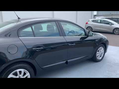 Renault Fluence 2017