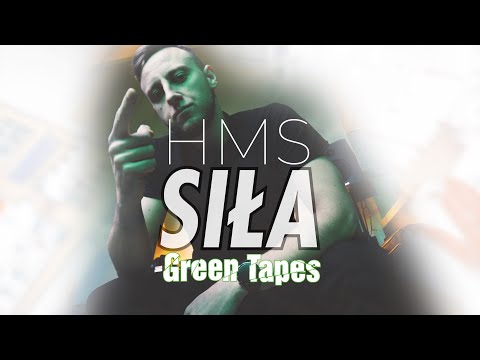 Greentapes #3 : Hms - Siła!