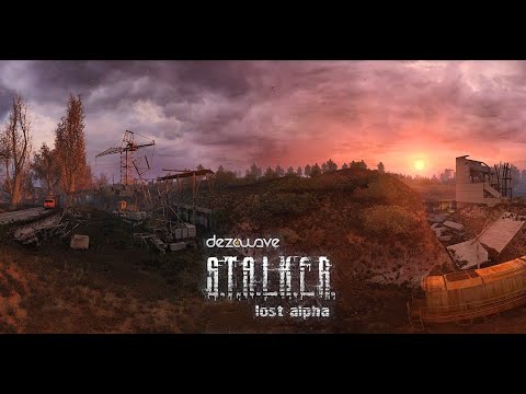 S.T.A.L.K.E.R - Lost Alpha Part 14 Х10