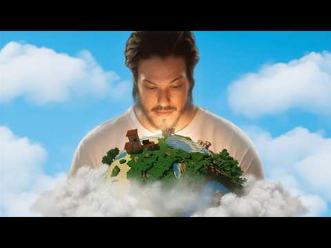 I Built a Civilization From Scratch