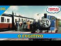THOMAS E SEUS AMIGOS O FUGITIVO TEMPORADA 2 DUBLADO PTBR