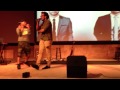 The Godkins ft. Je'Kob - One Love (live)