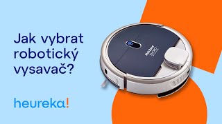 Jak vybrat robotický vysavač?