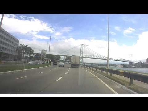 Rolê em Santa Catarina - De Floripa até Porto Belo